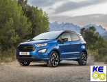 Стекла для  FORD ECOSPORT II 2017г.в.