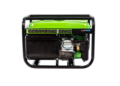 Генератор бензиновый Сибртех БС-2500, 2,2 кВт, 230В, 4-х такт., 15 л, ручной стартер