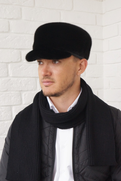 Кепка "Картуз" норка