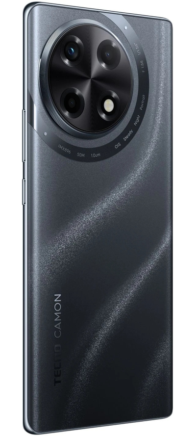 Tecno CAMON 30S (CLA5) 8/128GB Черный