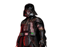 ПРЕДЗАКАЗ - Дарт Вейдер в бою (Звездные Войны, Star Wars) - Коллекционная фигурка 1/6 Darth Vader Battle Damaged (Deluxe Version) (DX45) - Hot Toys ?ЦЕНА: 63500 РУБ.?