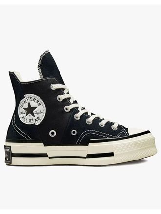 Кеды Converse x FAB LAB: Gorillaz высокие бежевые