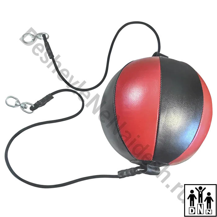 Боксерская груша на растяжках