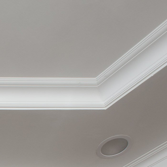 Карниз гибкий CX127F - 9,4*9,4*200см