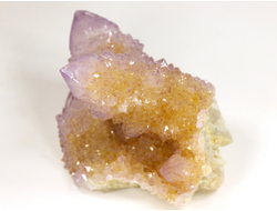 Кварц кактусовый, аметистовый, ЮАР (46*42*32 мм, 73 г) №28704