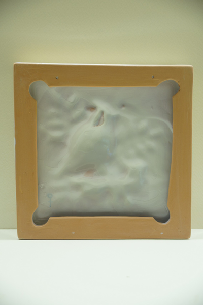 Свиристель (панно)