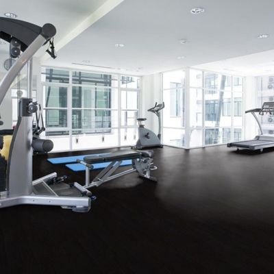 Биополы PURLINE Wineo 1500 wood XS Pure Black PL194C