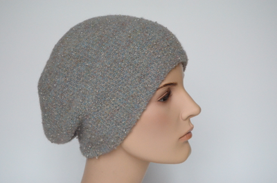 Вицио Италия берет с бисером 6446 фото