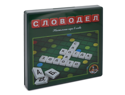 Настольная игра: Словодел (пластиковый)