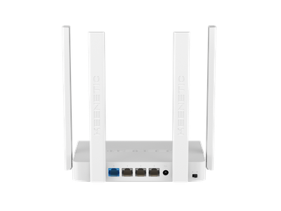Wi-Fi роутер Keenetic Speedster (KN-3013) Белый