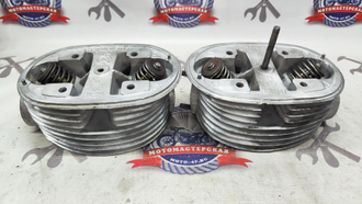 Головки Урал нового образца (импортные комплектующие)