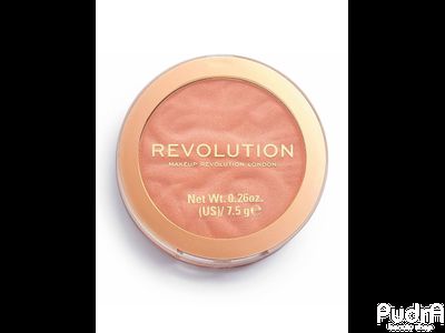 Makeup Revolution Румяна Blusher Re-loaded Peach Bliss