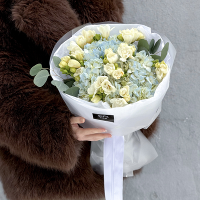 Жемчужная роса