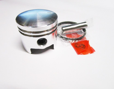 Поршень для бензокосы 52см3 в сборе