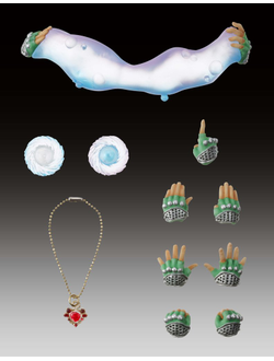 Фигурка Цезарь Антонио Цеппели (Caesar Anthonio Zeppeli)