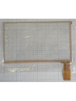 Тачскрин сенсорный экран Turbopad Turbokids S4, стекло