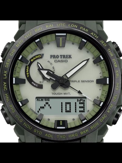 Часы Casio Pro Trek PRW-61LD-3