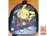 Покемон рюкзак в ассортименте