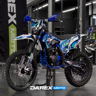 Кроссовый мотоцикл Darex Alga 300 S