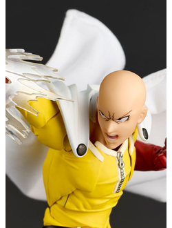 Фигурка Сайтама (Saitama Amazing Yamaguchi, Revoltech)