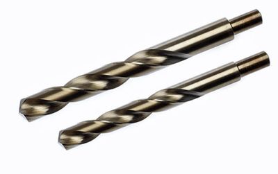 Сверло по металлу Ф 14,0 мм ( хвостовик 13 мм)  Р6М5К5