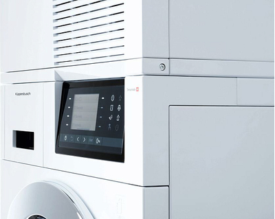 Стиральная машина Kuppersbusch W 40.0 W White
