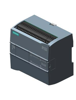 6ES7214-1BG40-0XB0 SIMATIC S7-1200, КОМПАКТНОЕ ЦПУ CPU 1214C AC/DC/RLY, ВСТРОЕННЫЕ ВХОДЫ/ВЫХОДЫ: 14 DI =24 В, 10 DO РЕЛЕ 2 A, 2 AI =0 - 10 В, БЛОК ПИТАНИЯ: ~85 - 264 В ПРИ 47 - 63 ГЦ, ПАМЯТЬ ПРОГРАММЫ/ДАННЫХ: 75 КБ