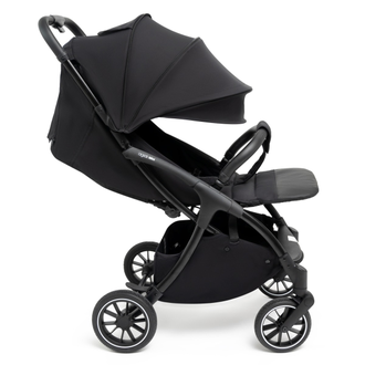 Коляска прогулочная Agex Mini LX Black (Черный)
