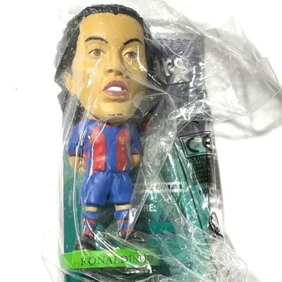Пластиковый Ronaldinho FCB (Cor)