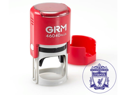 Печать Ливерпуль, Liverpool FC №3