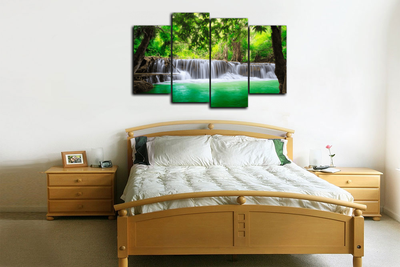 Модульная картина "Джунгли"