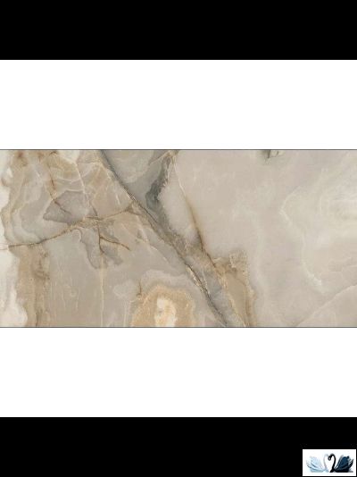 Керамогранит FMAX Hazelnut glossy 90x180 см под бежевый оникс купить в магазине Marysя со скидкой