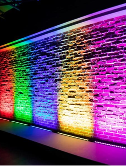 Аренда LED BAR 2404 светодиодной RGBW панели