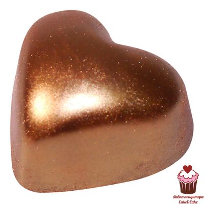 Блестящий сухой краситель Медный Красное Золото, 5 гр