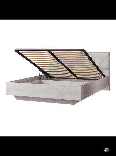 Кимберли КР-13 кровать двуспальная (без основания)