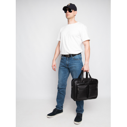 Сумка для ноутбука Riace NEW black (арт. 1015-61)