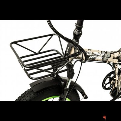 Электровелосипед Elbike Taiga 1 Twix Камуфляж