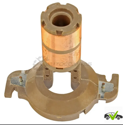 Коллектор генератора Hyundai, Kia AZQ1006KS