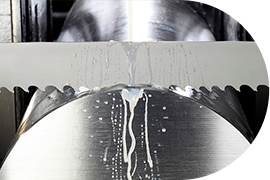 Резка на ленточнопильном станке