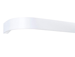 Карниз Галант 200 белый 2х ряд [57921]