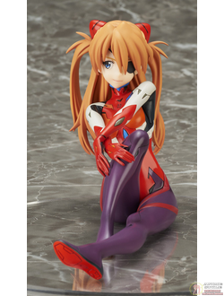 Фигурка 1/7 Аска Лэнгли Сорью (Souryuu Asuka Langley)