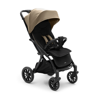 Коляска прогулочная Agex Mini All Road Beige (Бежевый)