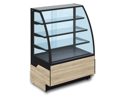 Витрина кондитерская Adagio Classic LED 900