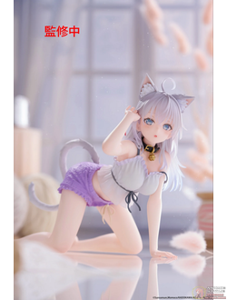 Фигурка Алиса Михайловна Кудзё  (Alisa Mikhailovna Kujou Nekomimi Room Wear Ver.)