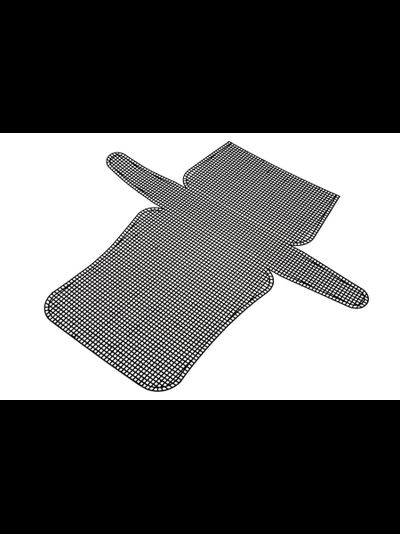 Канва пластиковая сумка 50х53 см черная