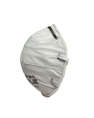 Респиратор ВМ-8102 NR D FFP2 (12 ПДК) без клапана, чашеобразная, от аэрозолей (упаковка 20 шт)