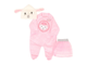 Zapf Creation AG Одежда для кукол Baby Annabell Делюкс с пайетками, 703229