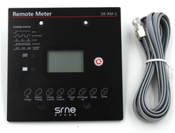 Панель управления SRNE SR-RM-1 для контроллера SR-MT2410