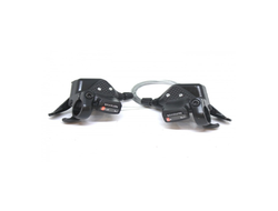 Шифтер/Торм.руч Saiguan TX-30