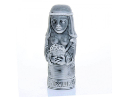 Фигурка малая МАКОШЬ, литьевой мрамор. ОПТ